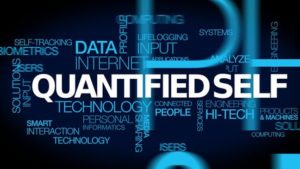 Quantified self en fitness