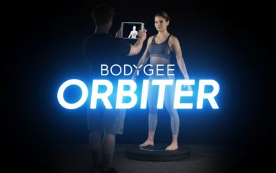 BODYGEE 3D Body Scanner