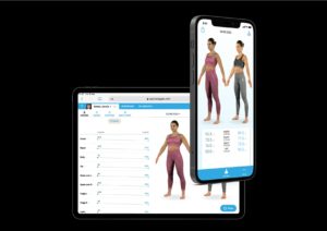 Bodygee app voor tablet en telefoon