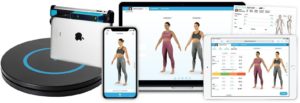 Bodygee 3D Bodyscanner